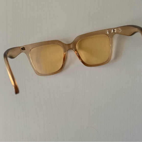 Sunglasses | Blue light filter | Oversized | Light and comfortable - Picture 4 of 6